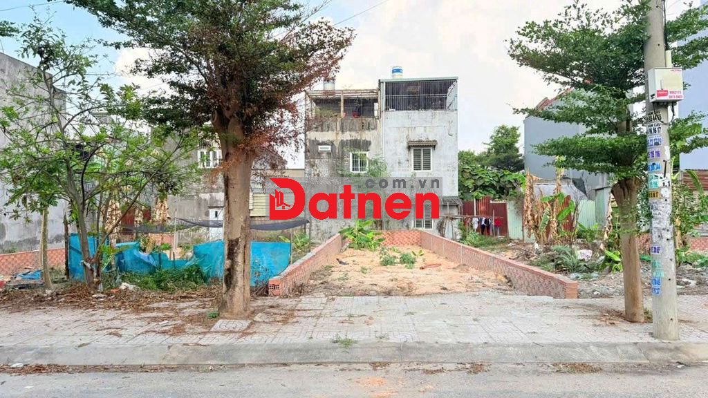 Đất đẹp 110m ngang 5m KDC Đất Mới, gần ngã tư Chiêu Liêu, Dĩ An