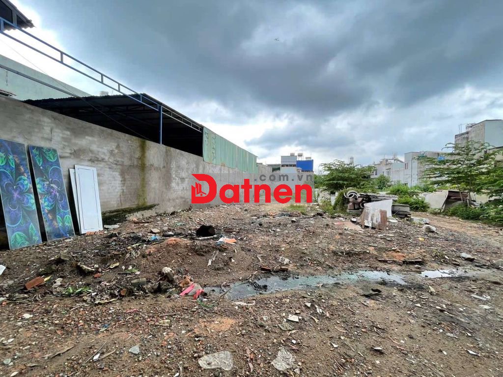 Đất 60m kdc gần bờ hồ Biconsi p. Tân Bình Dĩ An