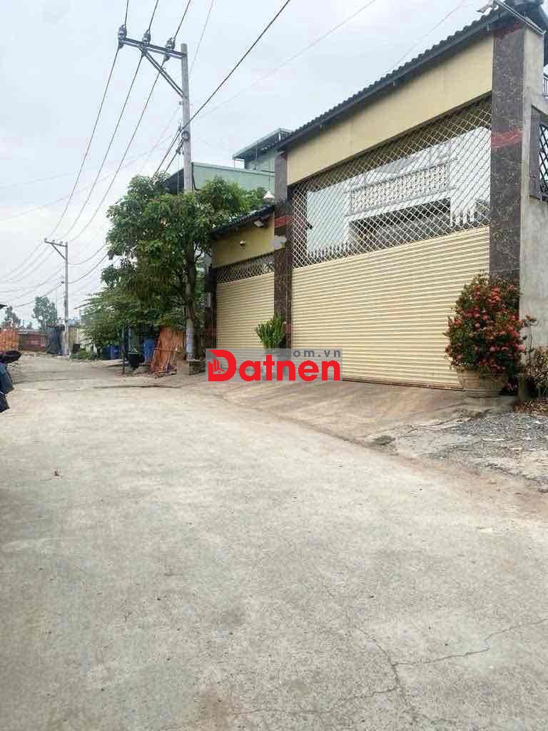 128m2-Full Thổ-Đường 8m Xe Tải Tránh-5x25-Tỉnh Lộ 10-Nhỉnh 4tỷ