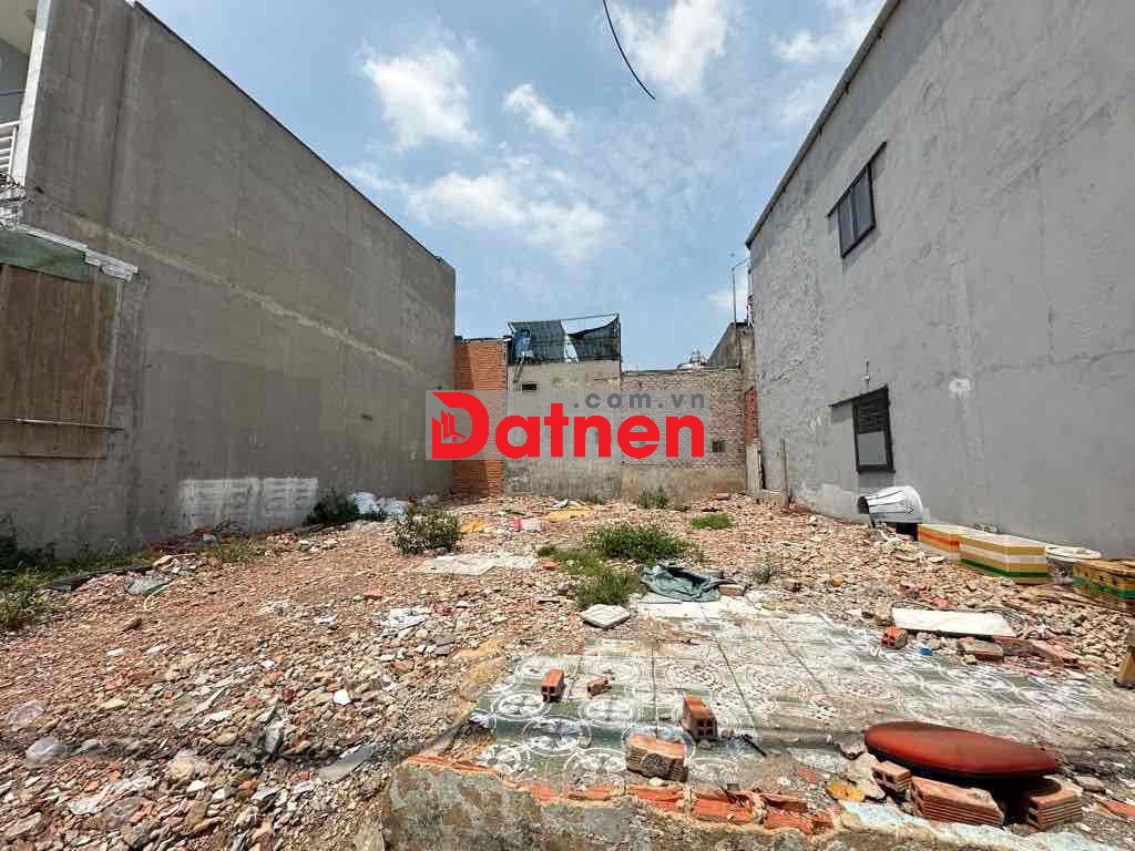 Hiếm Ngang Gần 5m dài 15- Ngay Chợ Đông Quang - Quận 12