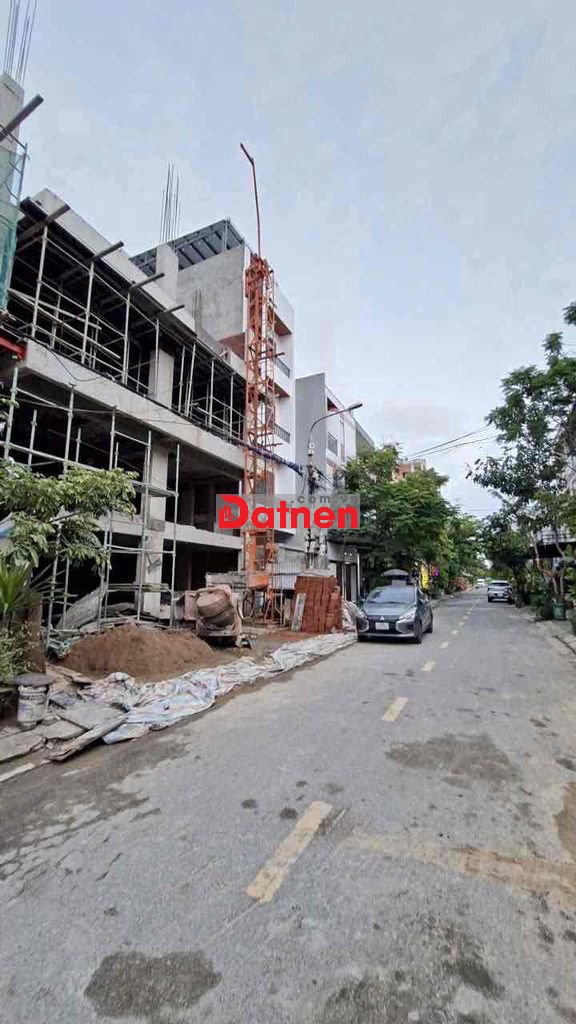 ⭕️ Bán 125m2 đất mặt tiền gần Sông Hàn - Khu đô thị Nam Việt Á