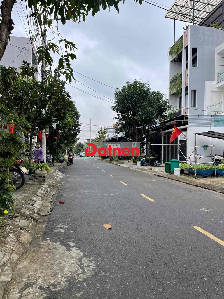 Mặt Tiền Sạch đẹp Nguyễn Hữu Hào 80m2 Tây Nam