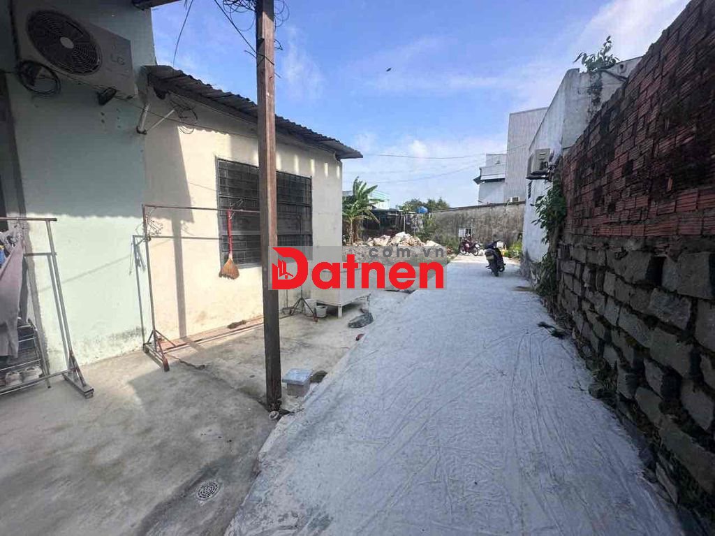 bán lô kiệt 3m Nguyễn Duy Trinh gần biển , dân cư đông