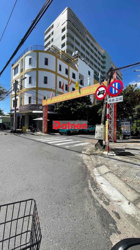 ⭕️ Đất 105m2 MT 7,5m bên bệnh viện 600 Giường - Tiện xây khách sạn