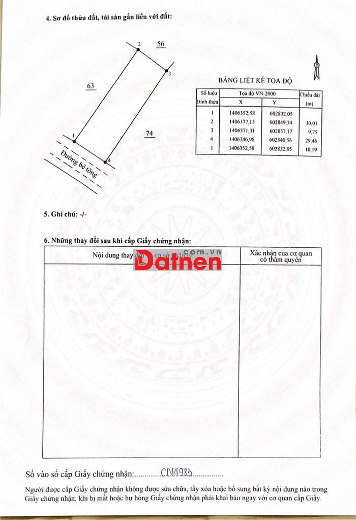 Đất đẹp Vạn Phú – gần cao tốc Bắc Nam