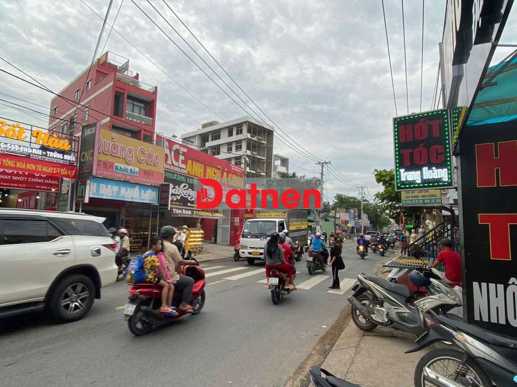 Mặt Tiền 4x22 Hà Huy Giáp Quận 12