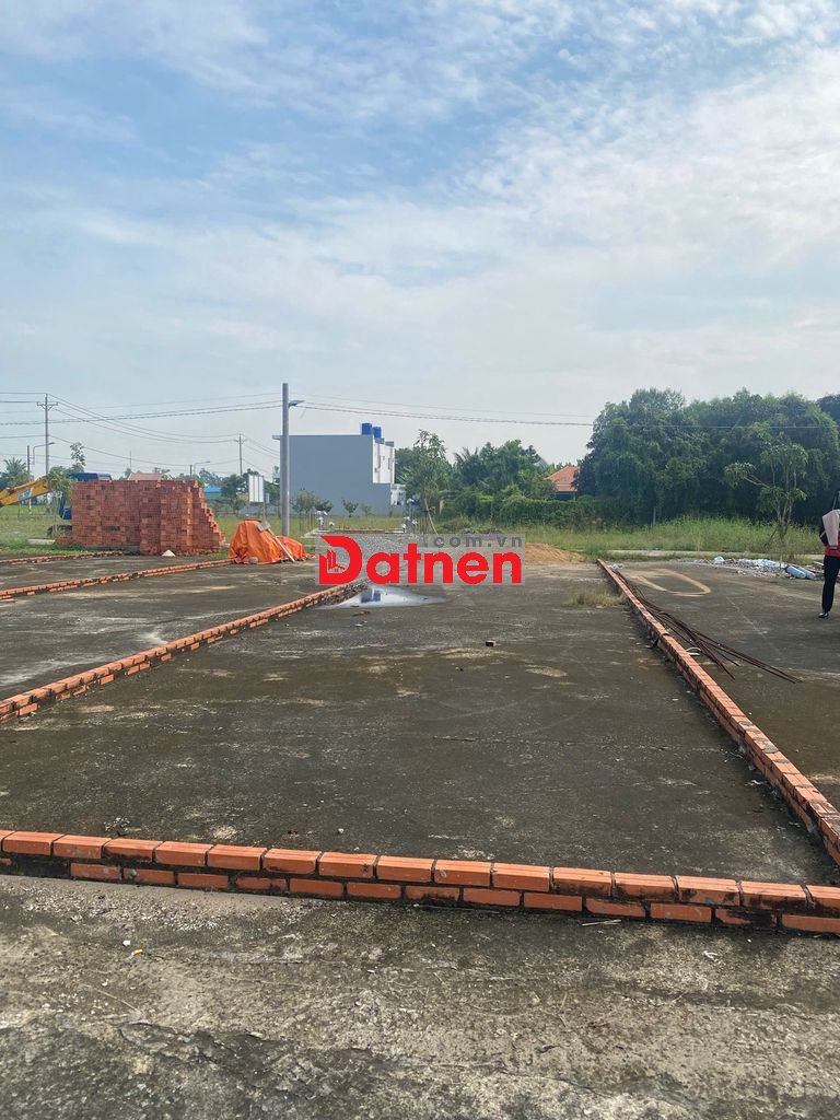 Đất nền thổ cư sổ sẵn ODT