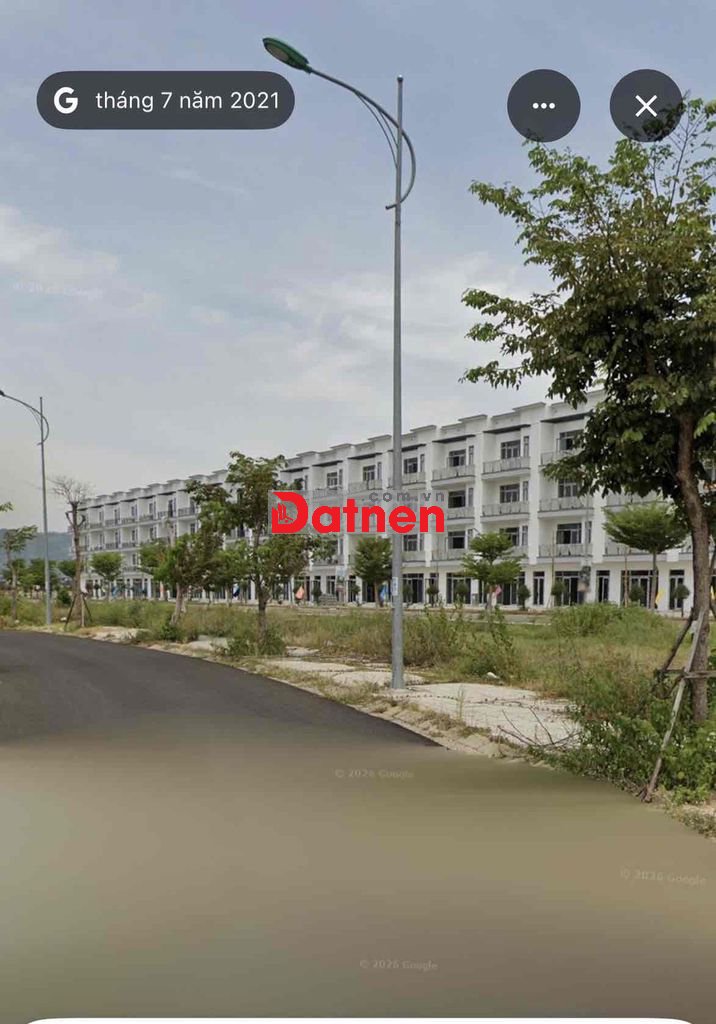 Bán lô gấp đất biệt thự Ecocharm Liên Chiểu Đà Nẵng gần dự án Vin Làng