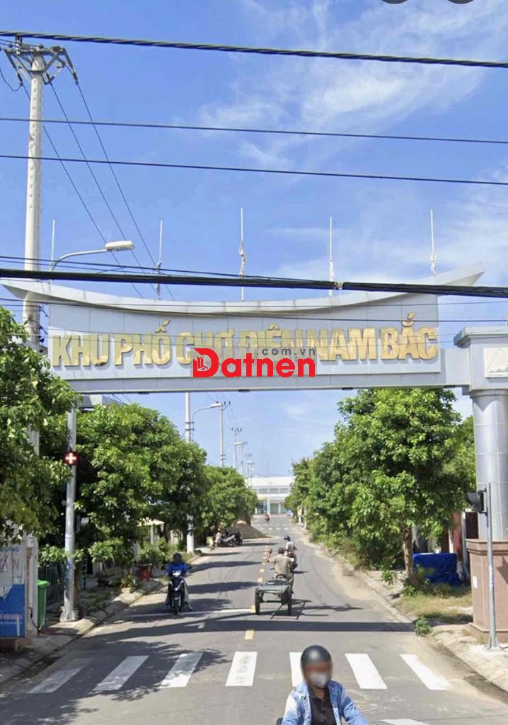 Bán đất KPC Điện Nam Bắc - Điện Bàn Đông