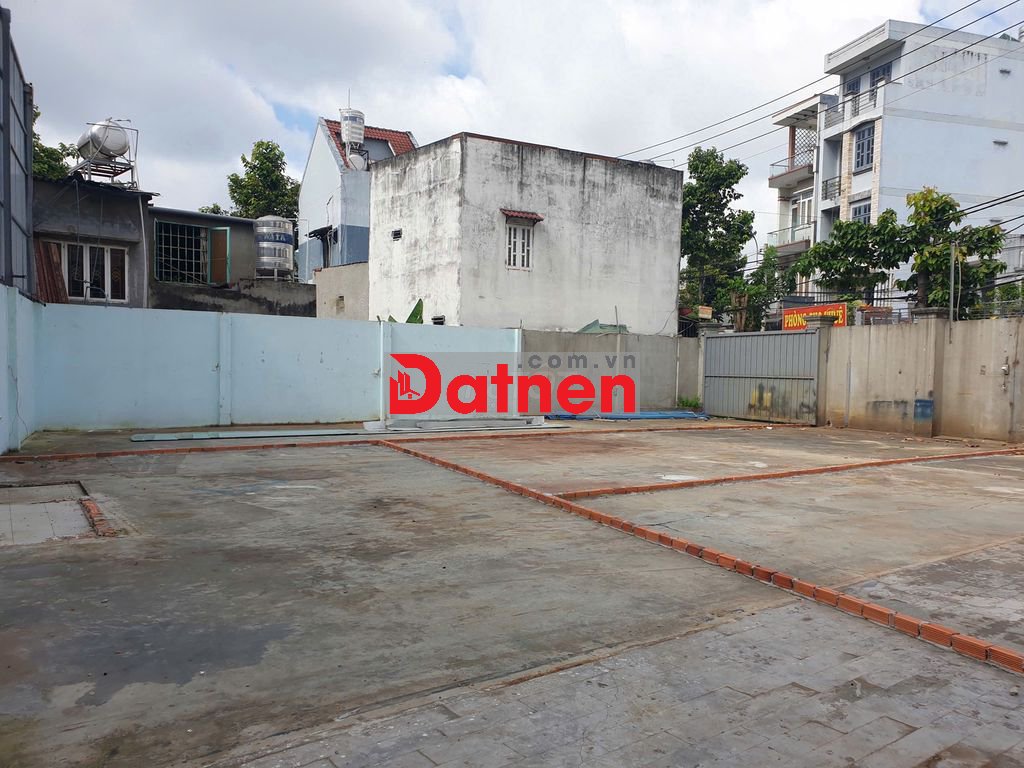 Đất full thổ cư 6m*15m, đường nhựa 12m, gần Phan Văn Hớn, chợ Bà Điểm