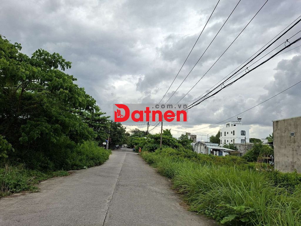 Cần bán nhanh đất thổ cư đường số 6 Nguyễn Văn Tạo, Nhà Bè