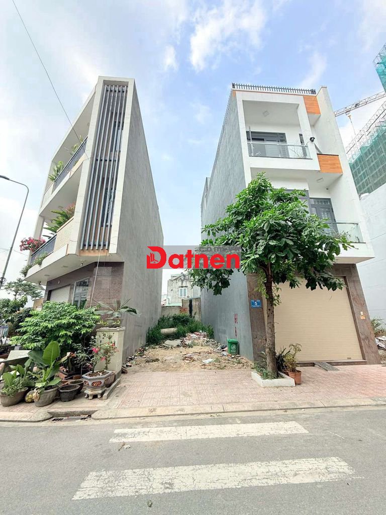 Đất 77m KDC Lê Phong 2, gần VinCom Dĩ An, phường Tân Đông Hiệp, Dĩ An