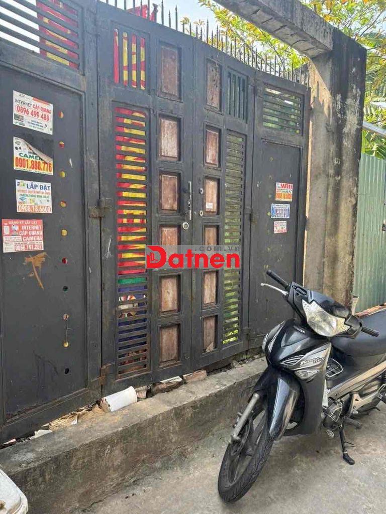 🏡 Bán Đất Sổ Hồng Riêng – 3,5x17 – Đường 4m – Xây Dựng Tự Do