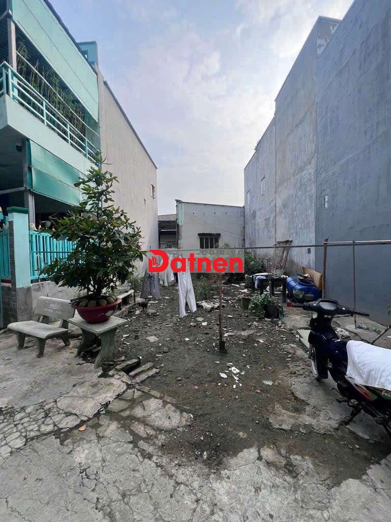 CHỈ 2Ty3- 90M2 ĐẤT FULL THỔ- SHR- NGANG TO 6.3M- LVL- NHÀ BÈ