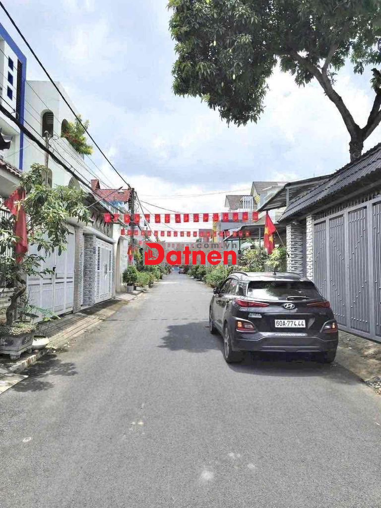 Lô đất Tân Hiệp gần khu B5