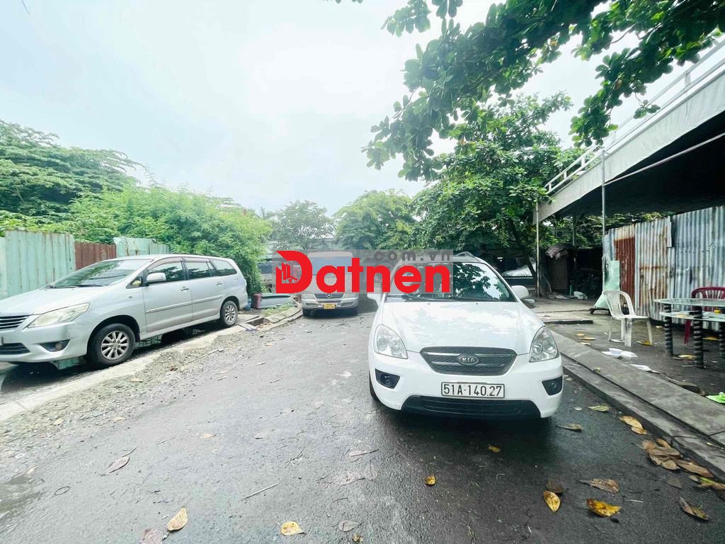 CC bán lô đất hxh nguyễn xí,f26, Bình thạnh dt 4x21m