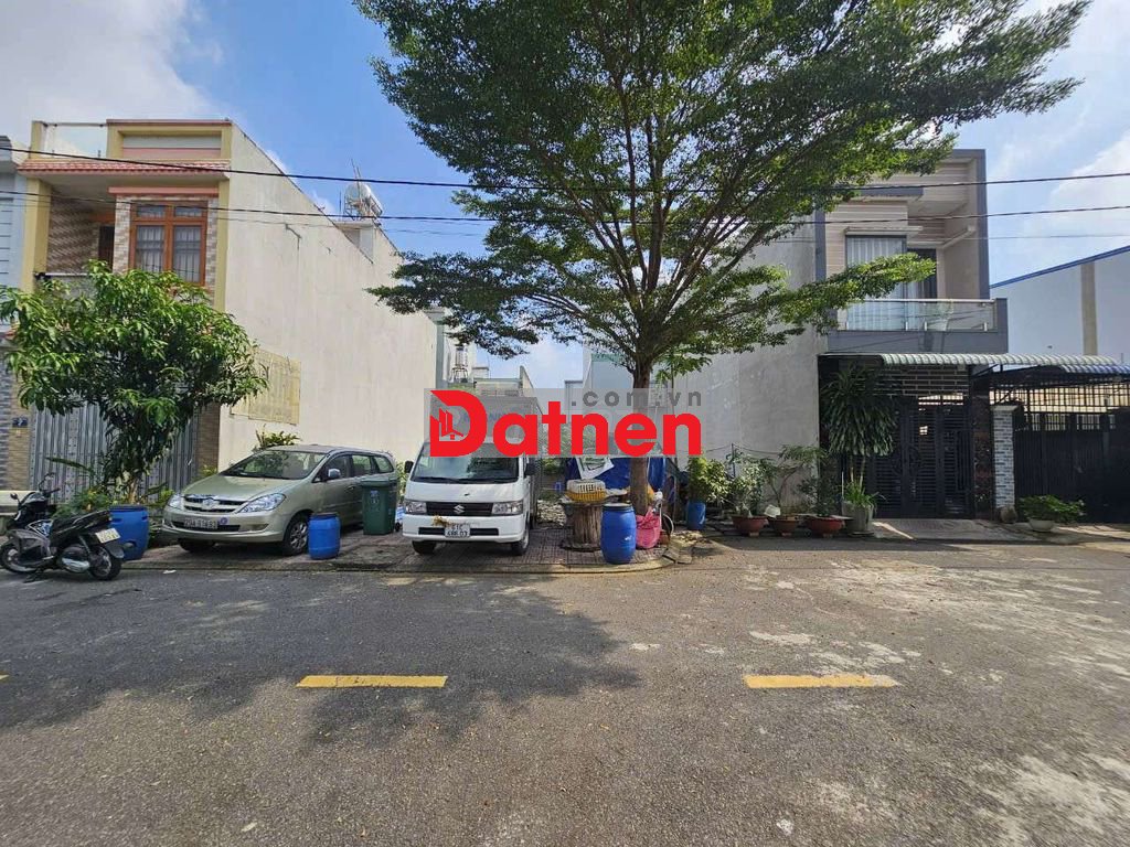 Đất đẹp kdc Lê Phong Tân Bình gần ngã tư Chiêu Liêu Dĩ An