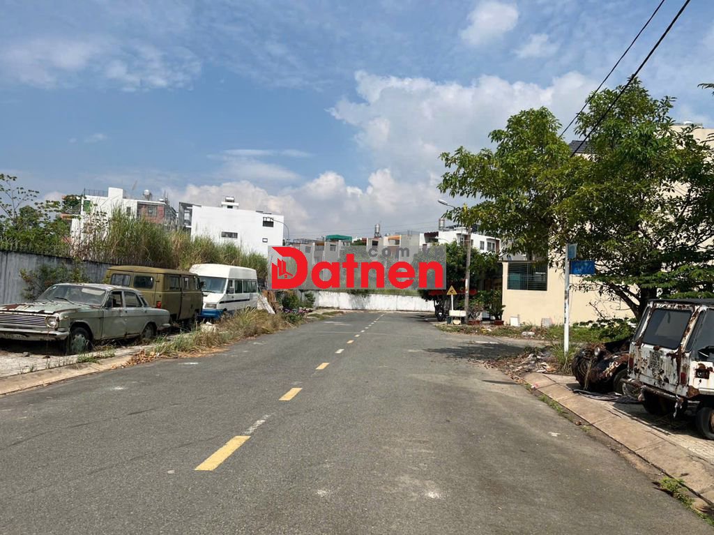 Bán đất biệt thự đường số 14 KDC T30 xã Bình Hưng Bình Chánh