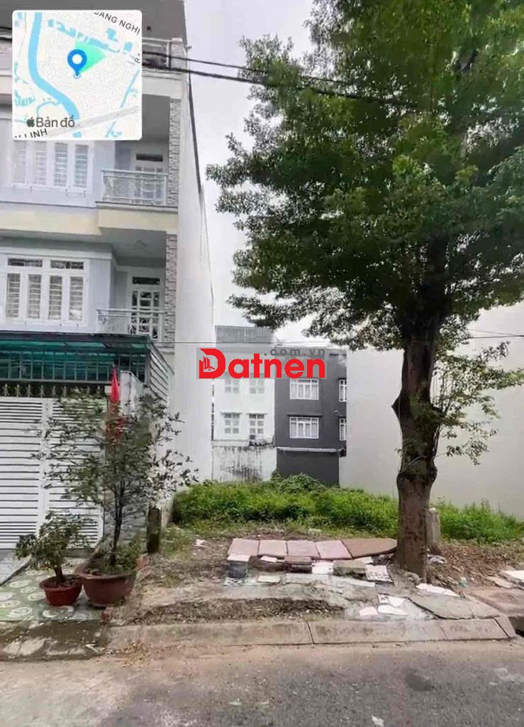 Bán Đất Phạm Thế Hiển - Q8 , giá 1tỷ5 đã có sổ