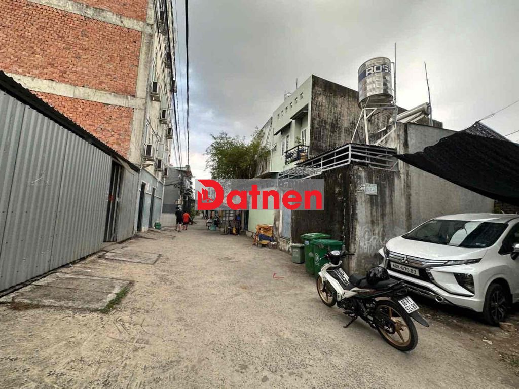 Bán Gấp Miếng Đất Đẹp 64M2 ngay Đường số 48 - Hiệp Bình Chánh