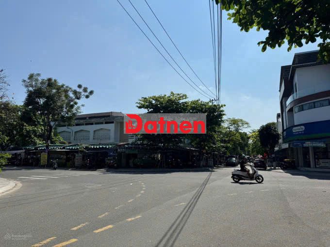 Bán Đất MT Đường Nguyễn Thị Thập - Thanh Khê - Đà Nẵng.