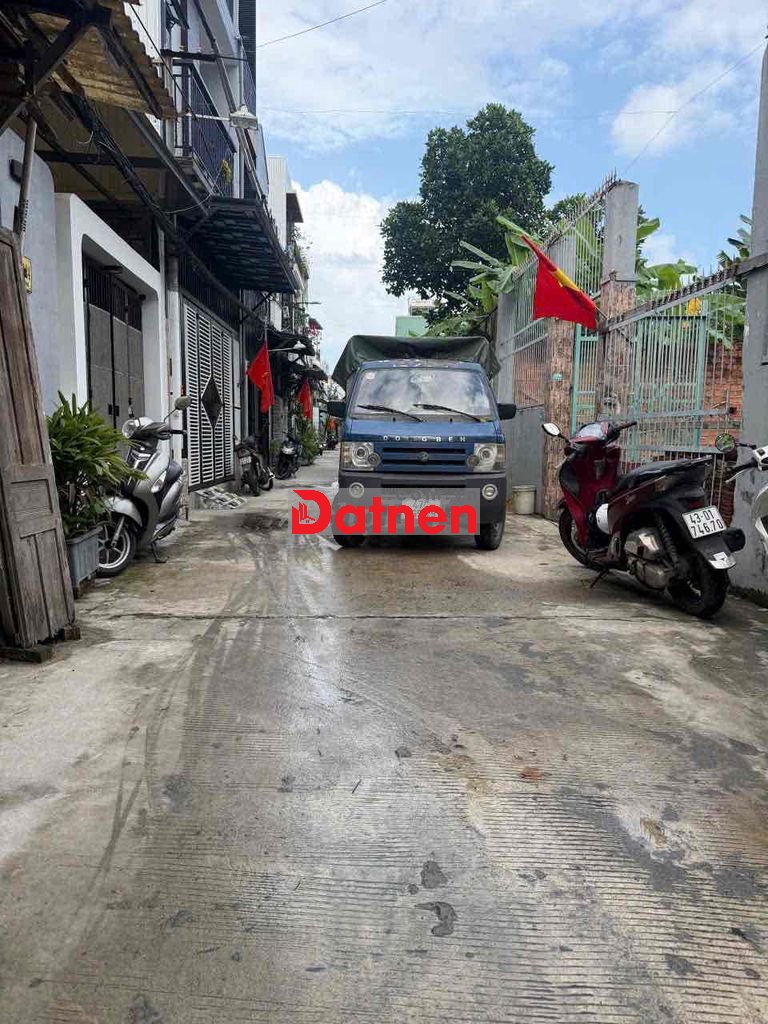 Lô Đất Cực Đẹp 2 Oto Tránh Nhau Kiệt Điện Biên Phủ ❤️