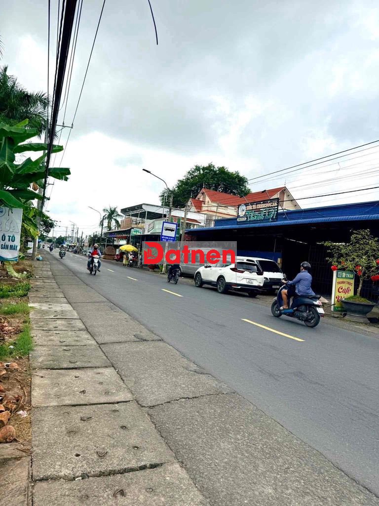 đất nền QL 54 vị trí đẹp để kinh doanh