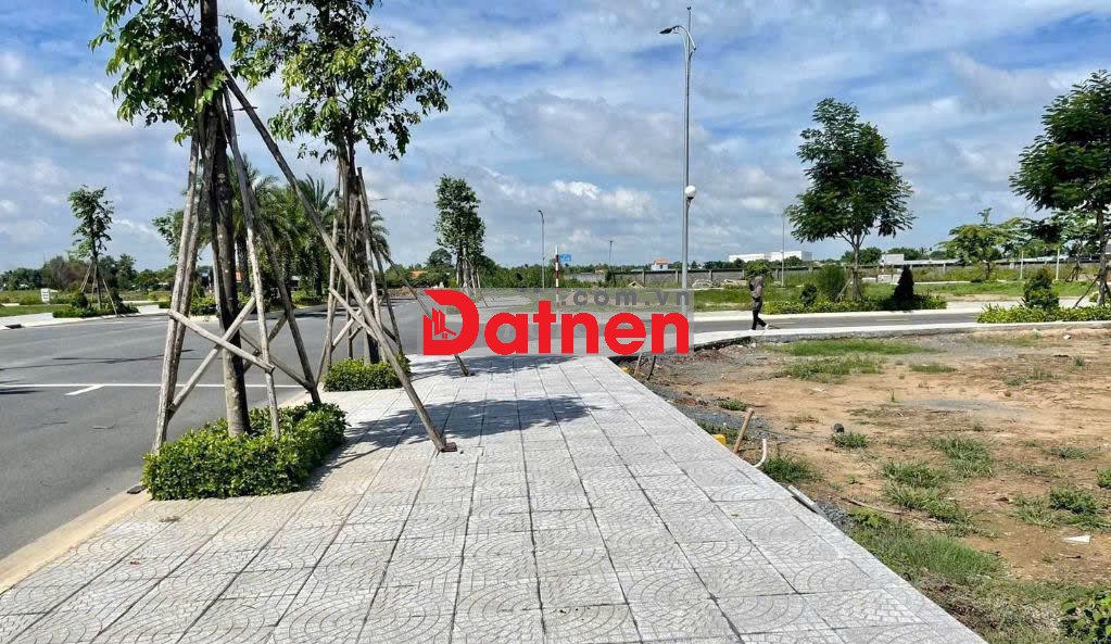 Bán đất nền cách cổng chính Sân Bay Long Thành 2km - giá chỉ 10trr/m2