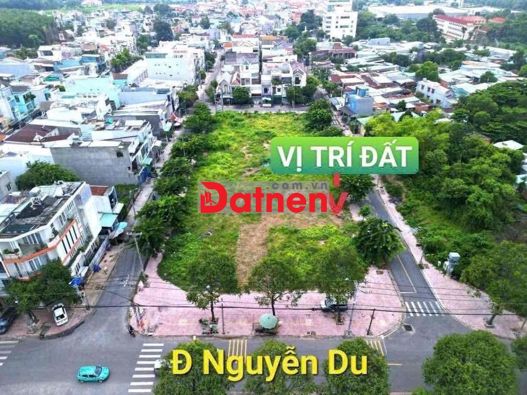 Lô đất đẹp dt 5x20m full thổ cư