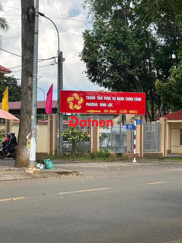 Bán đất khu TĐC Bình Lộc - Long Khánh