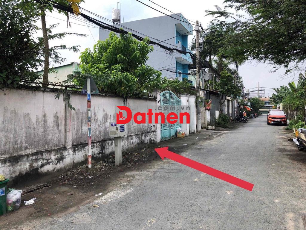 Đất 16x22,5m Shr Đã Tách Làm 3 Sổ Riêng Vị Trí Đẹp MT Xuân Thới 1