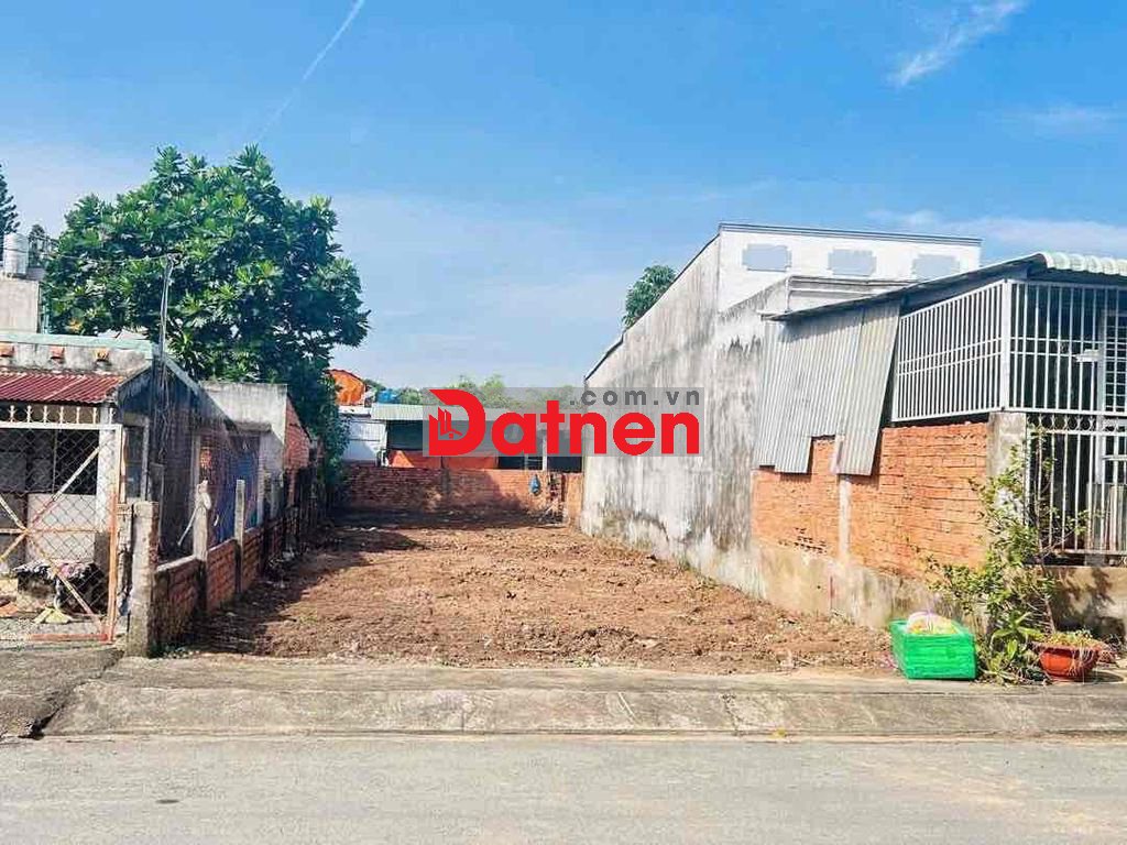 Bán Đất Mặt Tiền Nhựa 10m Thông Diện Tích 6,9m Dài 30m