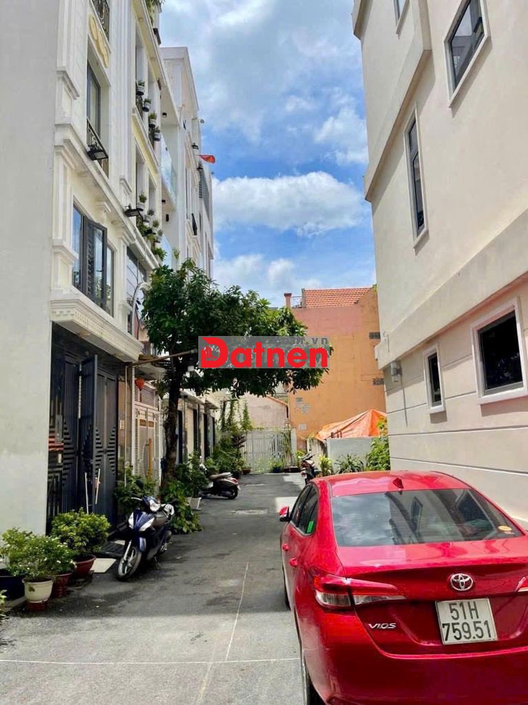 Chính chủ cần bán đất hẻm xe hơi đường Tầm Vu, P26, Q.Bình Thạnh