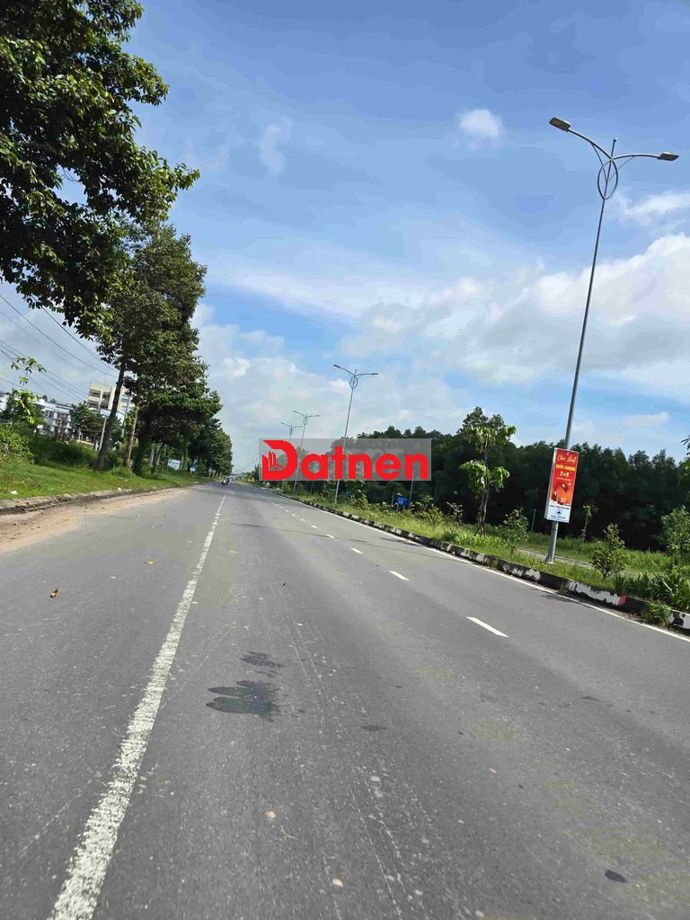 222m2 Đất Mặt Tiền Đ.Nguyễn Hữu Cảnh Long Tân Cũ Nhơn Trạch - 4 Tỷ