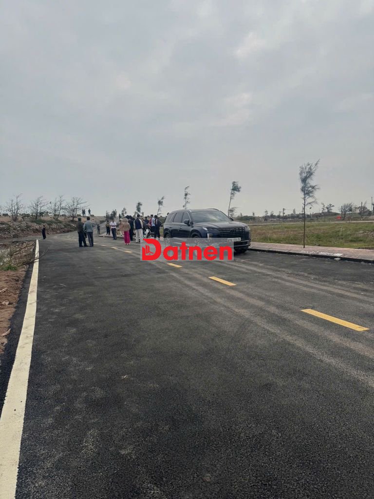 khu đô thị lấn biển ninh cơ ninh bình