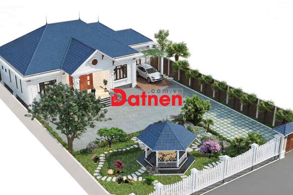 BÁN ĐẤT LÀM BIỆT THỰ NHÀ VƯỜN TẠI HÀ NAM 367M2 GIÁ 2,3 TỶ