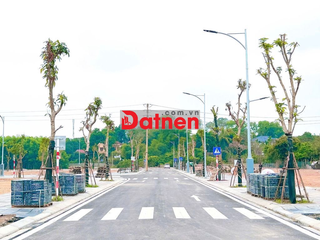 ĐẤT NỀN DỰ ÁN KHA SƠN GREEN HOME – PHÚ BÌNH, THÁI NGUYÊN