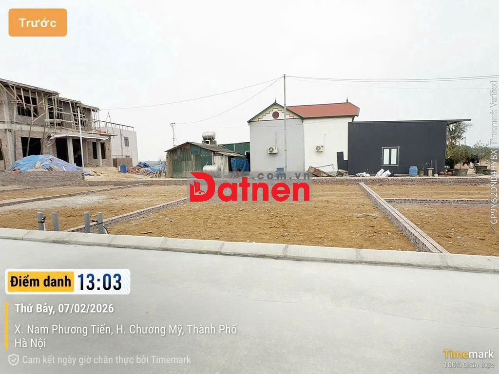 Bán đất gần khu hành chính công xã xuân Mai 1 tỷ 5