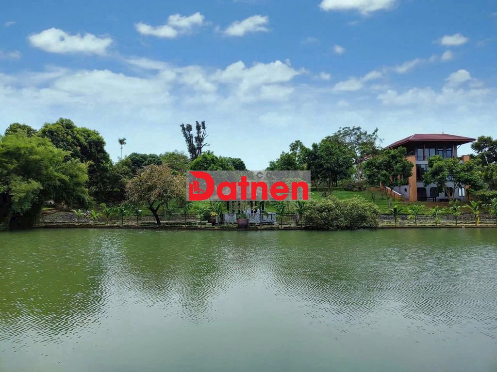 Bán đất hơn 2 tỷ gần Quốc lộ 21 Sát ĐH Quốc gia & Khu CNC