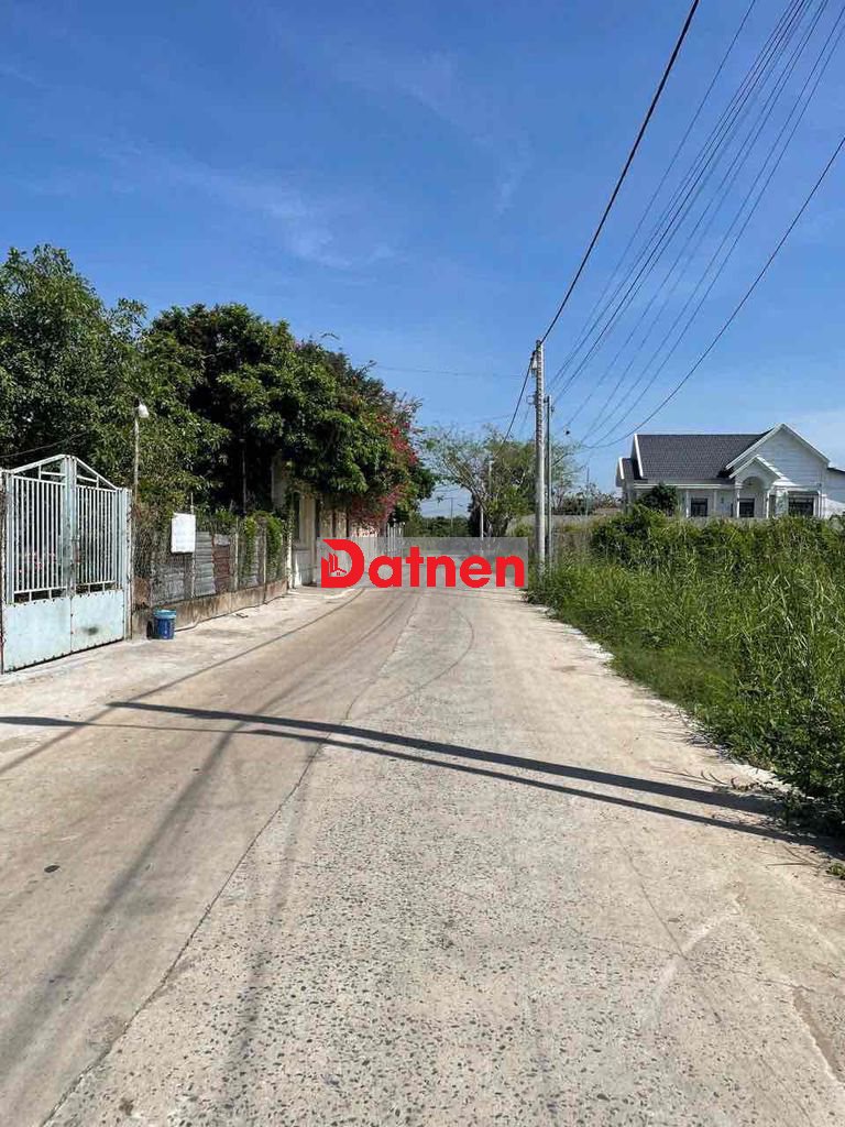 mặt tiền hiệp phước