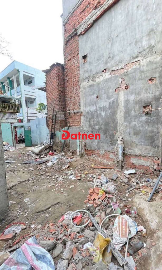 KẸT KO CÒN TIỀN XÂY CẦN BÁN LẠI. ĐÃ CÓ GPXD