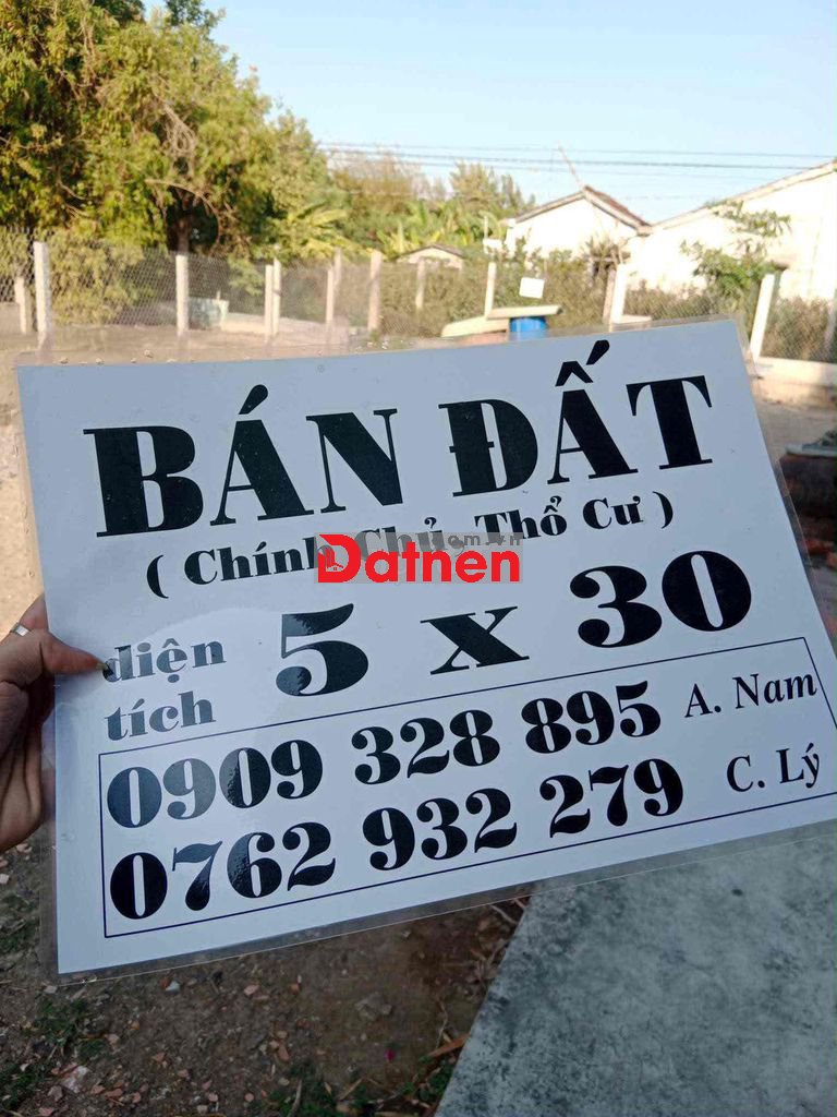 Bán Đất Xây nhà