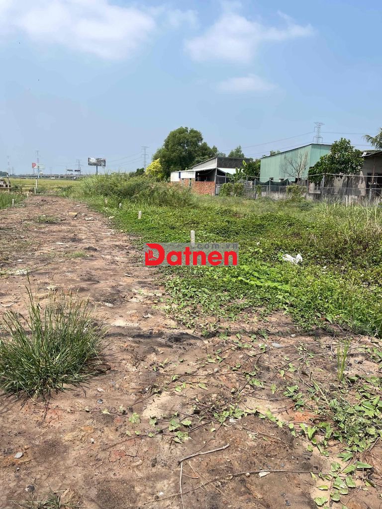 Bán đất Đường ấp 1, xã Tân Bửu