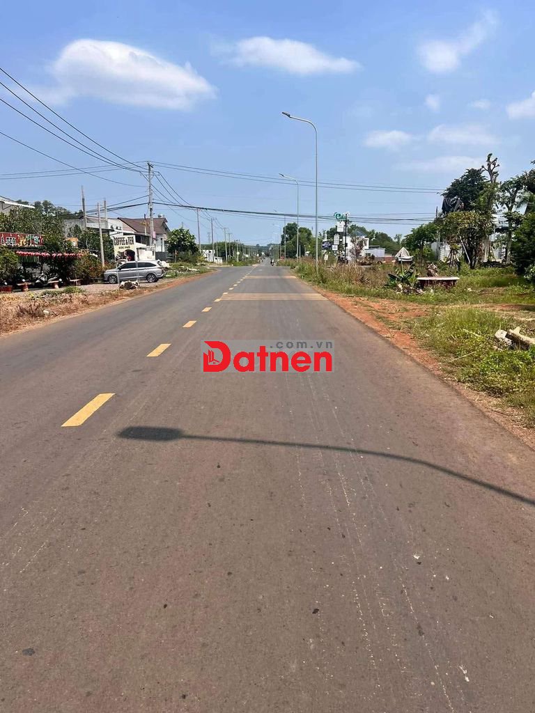 ĐẤT MẶT TIỀN QUỐC LỘ 20 GIÁ RẺ