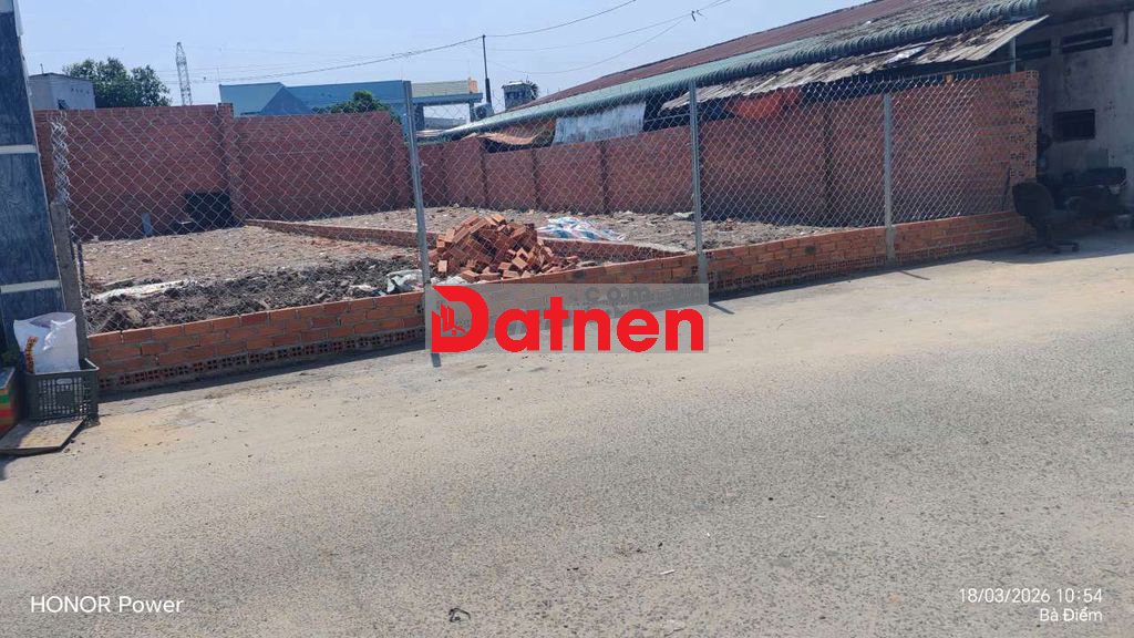 đất MT siêu đẹp 5m x 22m mặt tiền kinh doanh