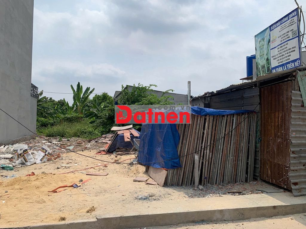 Bán đất nền thổ cư