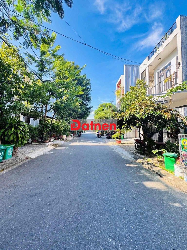 Bán Đất Mặt Tiền Đường Chu Lai - Cạnh Chợ Non Nước Hoà Hải