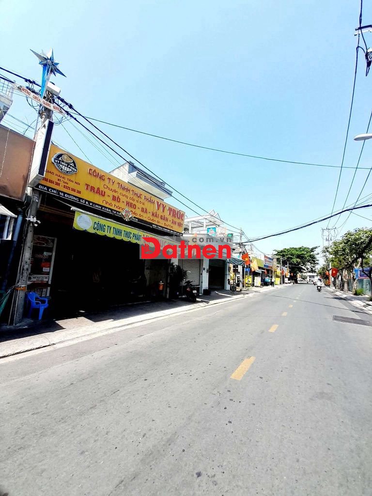 Đất đẹp 100m² – Hẻm 0to – Linh Xuân, Thủ Đức – Gần QL1K