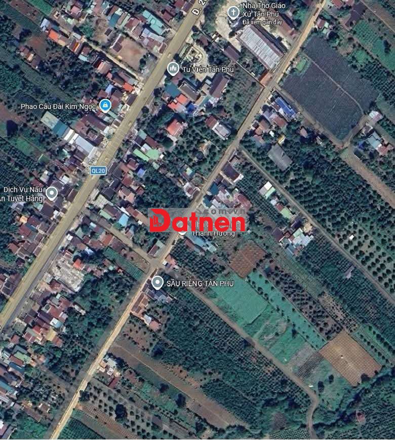 Đất nghỉ dưỡng cao nguyên Di Linh