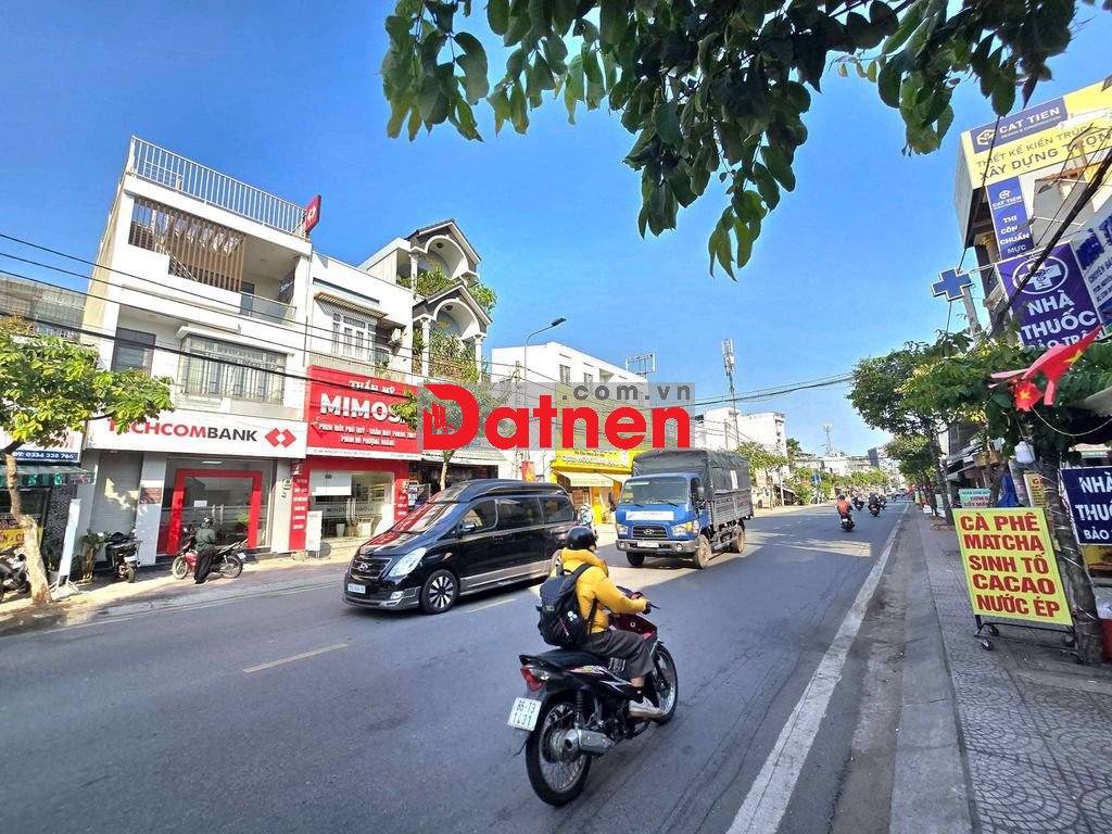 Đất vàng Mặt tiền Kinh doanh đỉnh cao - Trường Thọ, Thủ Đức